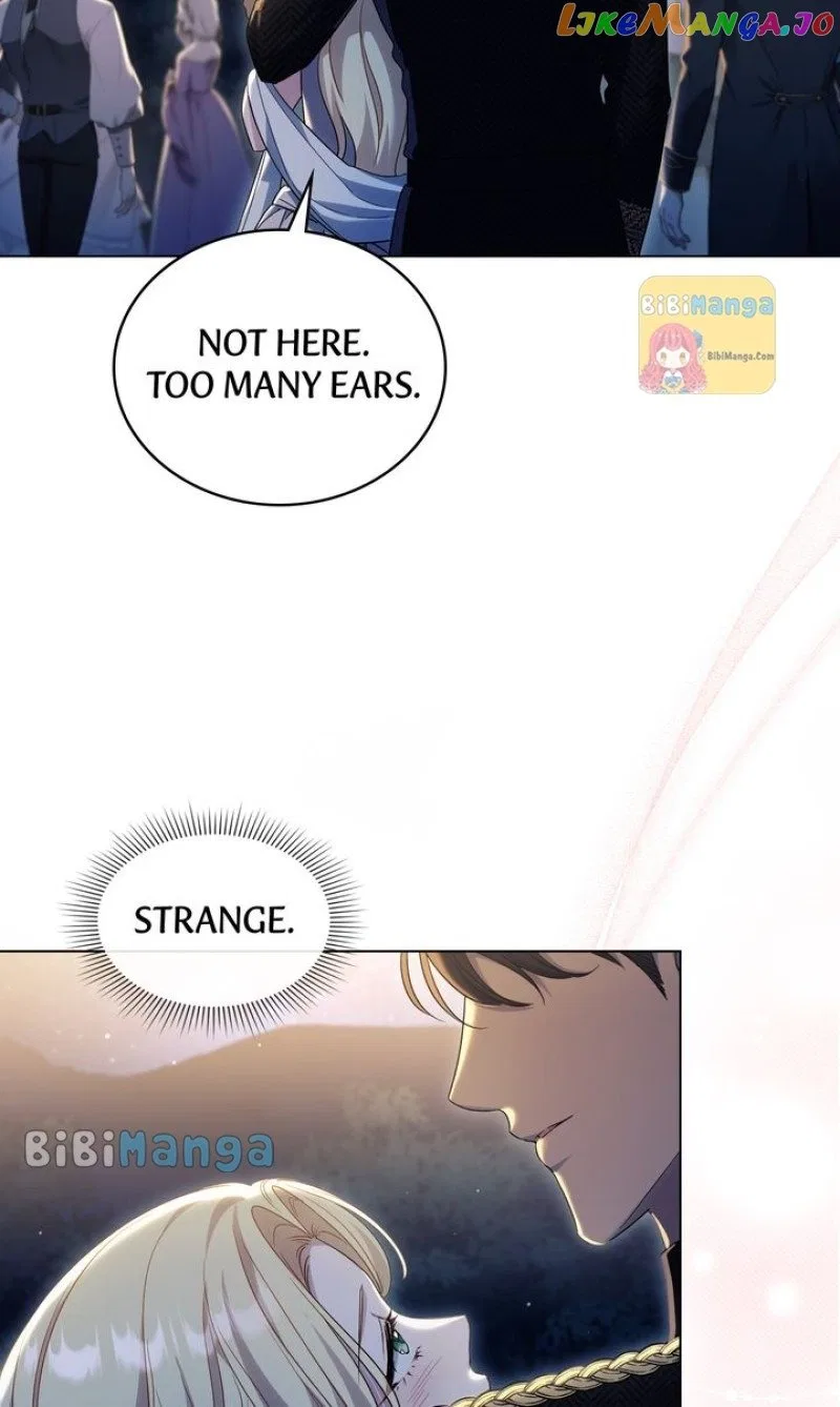My Sweet Enemy, Thy Name is Husband Chapter 38 – Page 9