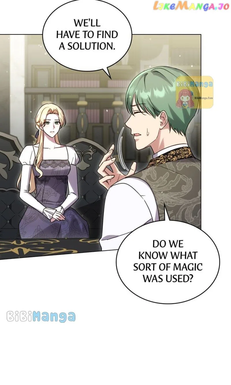 My Sweet Enemy, Thy Name is Husband Chapter 36 – Page 7