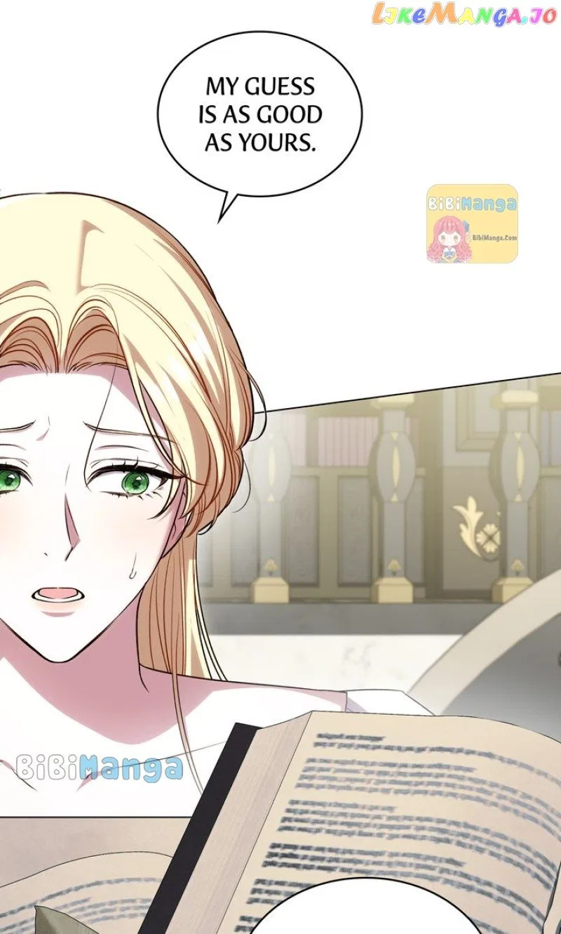 My Sweet Enemy, Thy Name is Husband Chapter 36 – Page 8