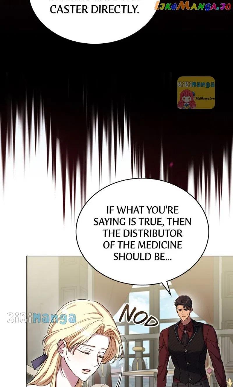 My Sweet Enemy, Thy Name is Husband Chapter 36 – Page 15