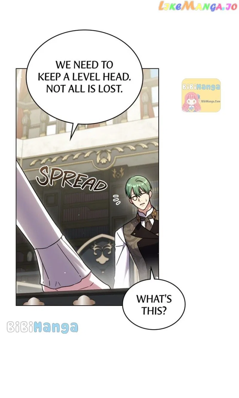 My Sweet Enemy, Thy Name is Husband Chapter 36 – Page 18