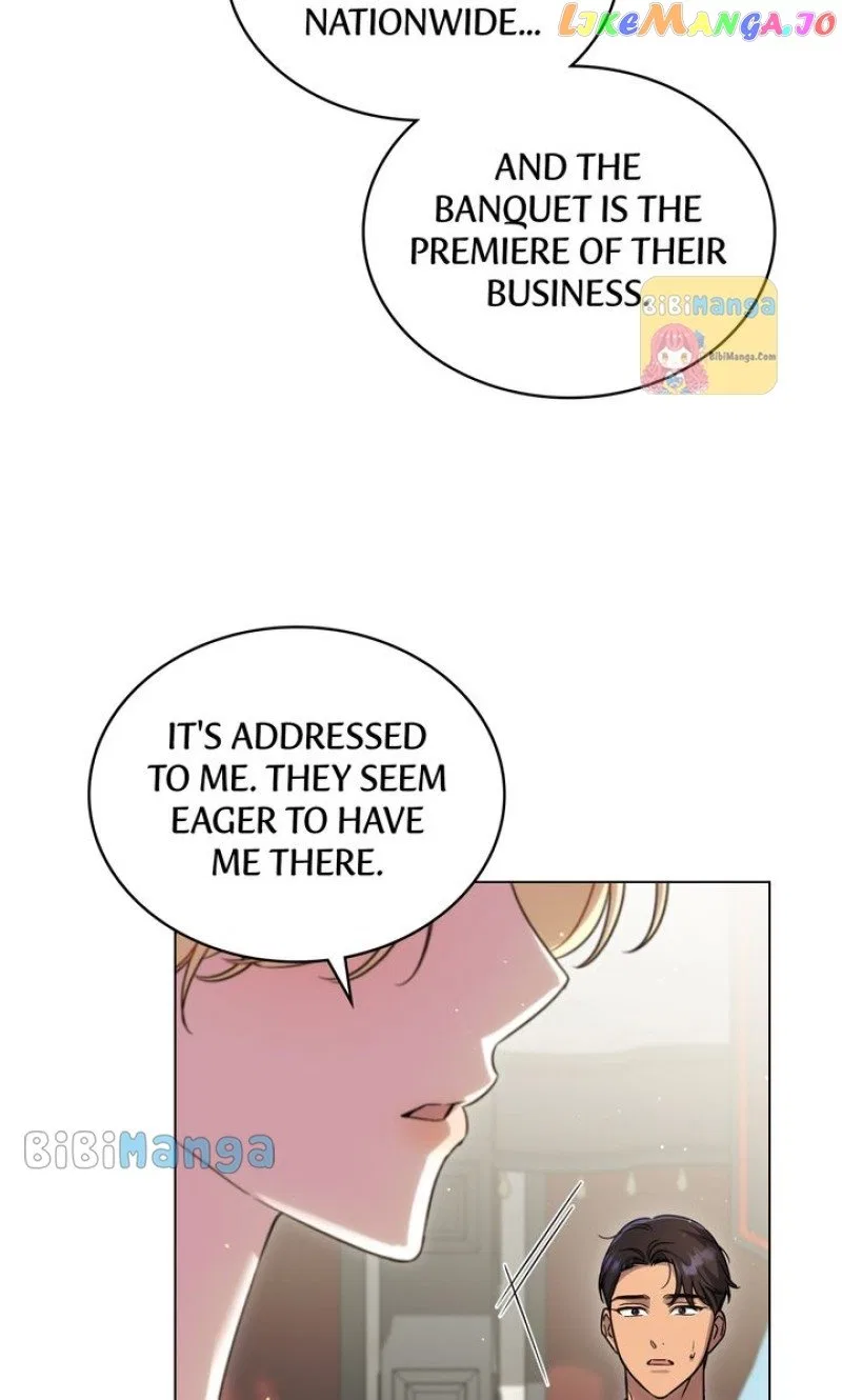 My Sweet Enemy, Thy Name is Husband Chapter 36 – Page 20