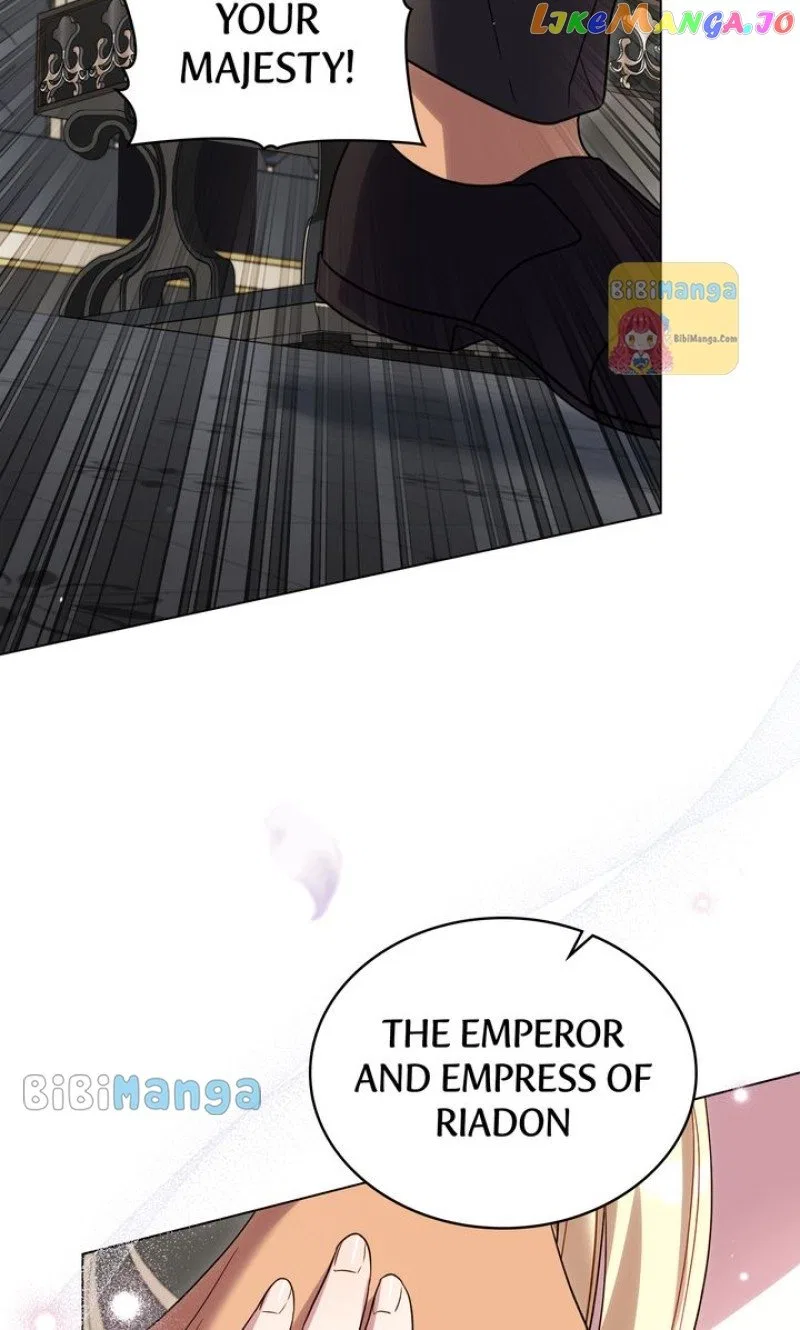 My Sweet Enemy, Thy Name is Husband Chapter 36 – Page 36