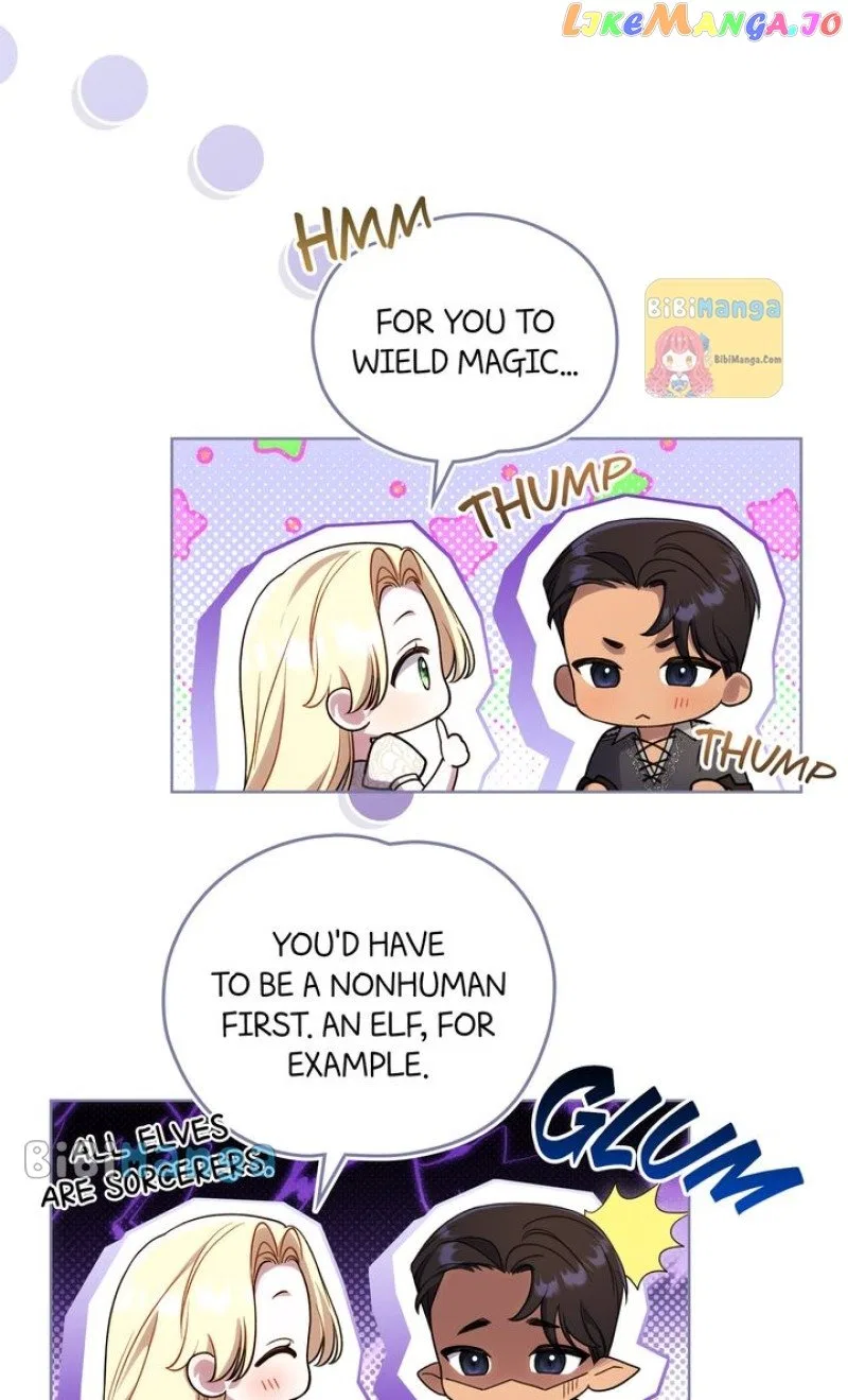 My Sweet Enemy, Thy Name is Husband Chapter 35 – Page 14