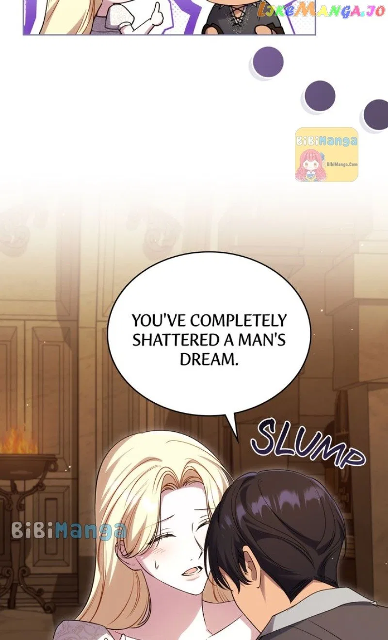 My Sweet Enemy, Thy Name is Husband Chapter 35 – Page 15