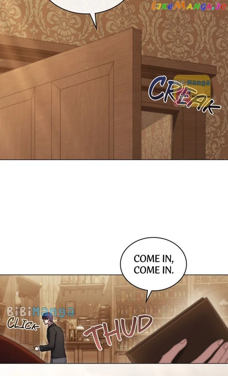 My Sweet Enemy, Thy Name is Husband Chapter 35 – Page 36