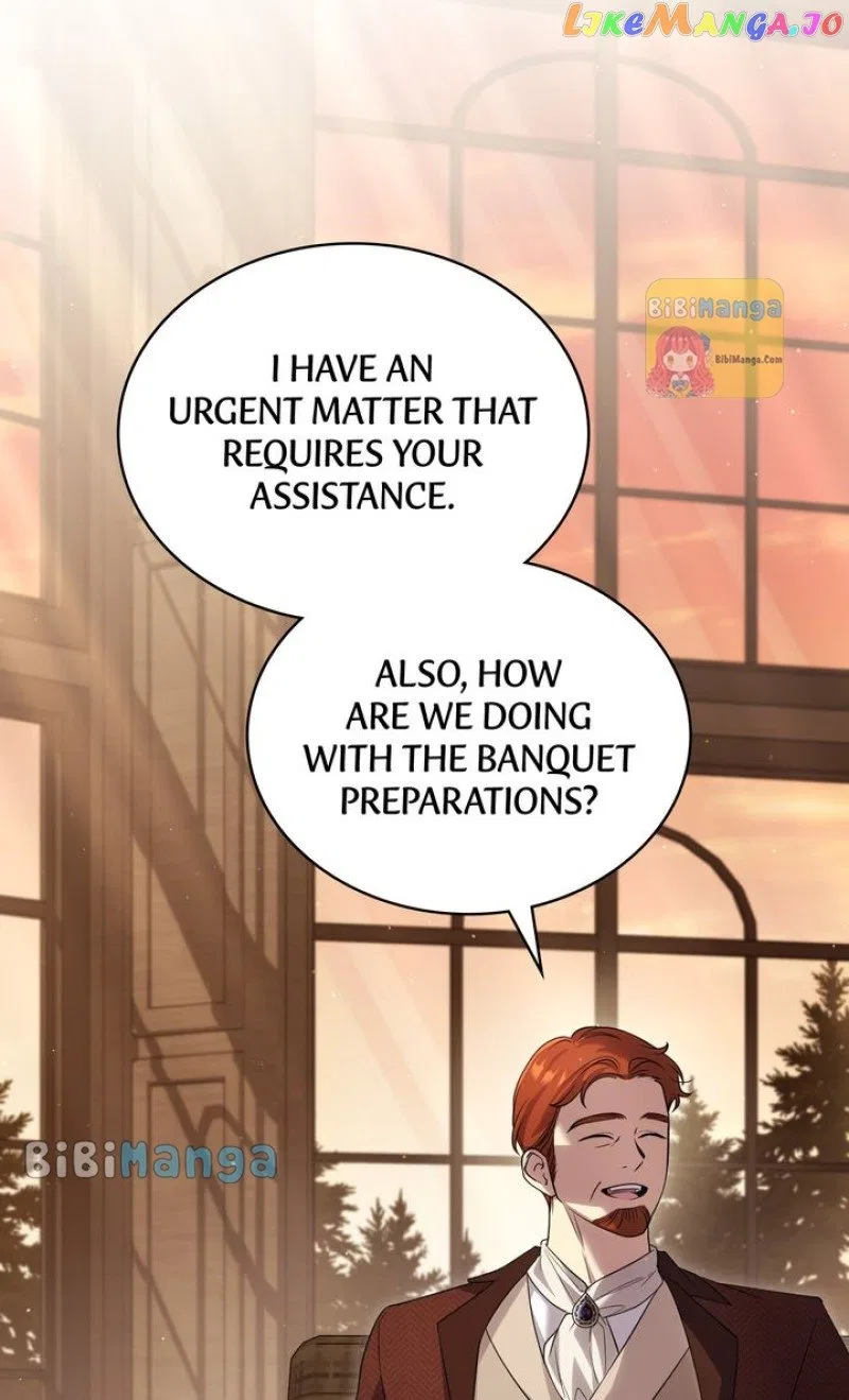 My Sweet Enemy, Thy Name is Husband Chapter 35 – Page 37