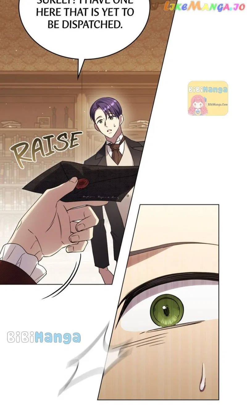 My Sweet Enemy, Thy Name is Husband Chapter 35 – Page 40