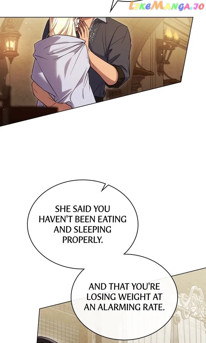 My Sweet Enemy, Thy Name is Husband Chapter 34 – Page 18