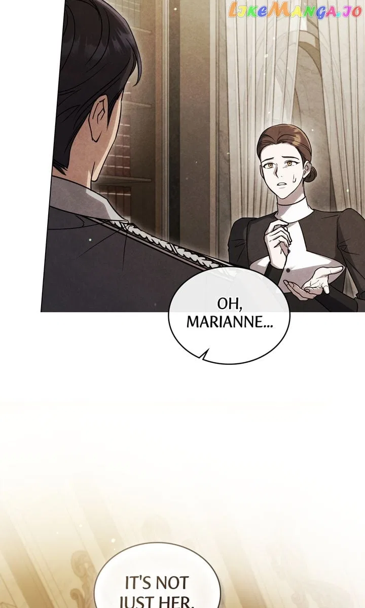 My Sweet Enemy, Thy Name is Husband Chapter 34 – Page 19
