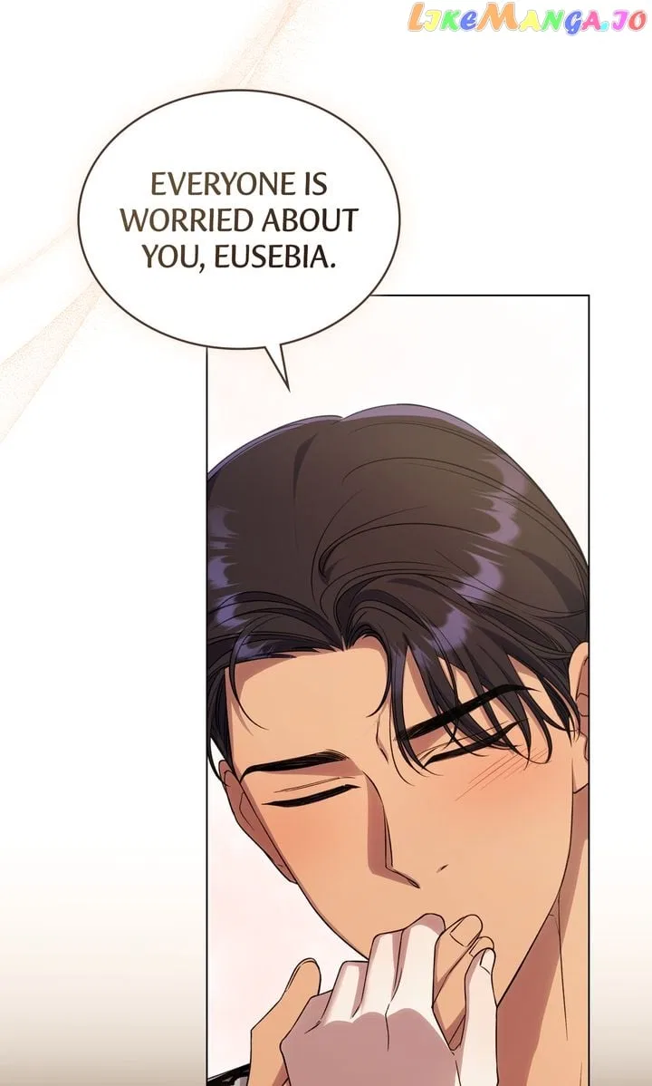 My Sweet Enemy, Thy Name is Husband Chapter 34 – Page 21