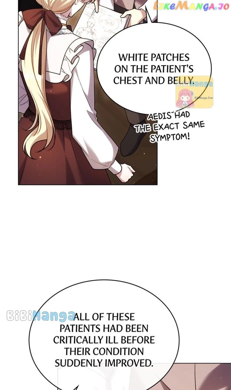 My Sweet Enemy, Thy Name is Husband Chapter 33 – Page 6