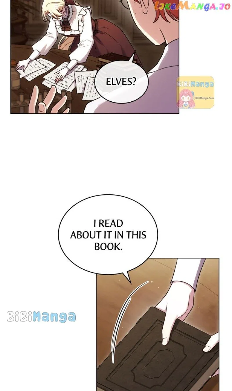 My Sweet Enemy, Thy Name is Husband Chapter 33 – Page 11