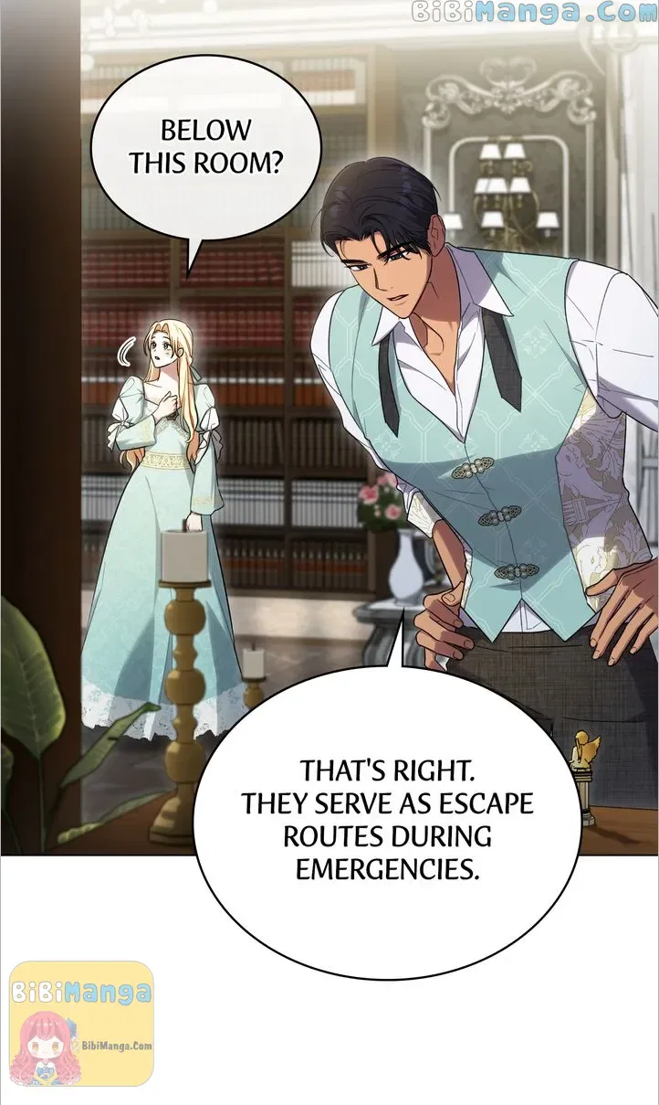 My Sweet Enemy, Thy Name is Husband Chapter 30 – Page 21
