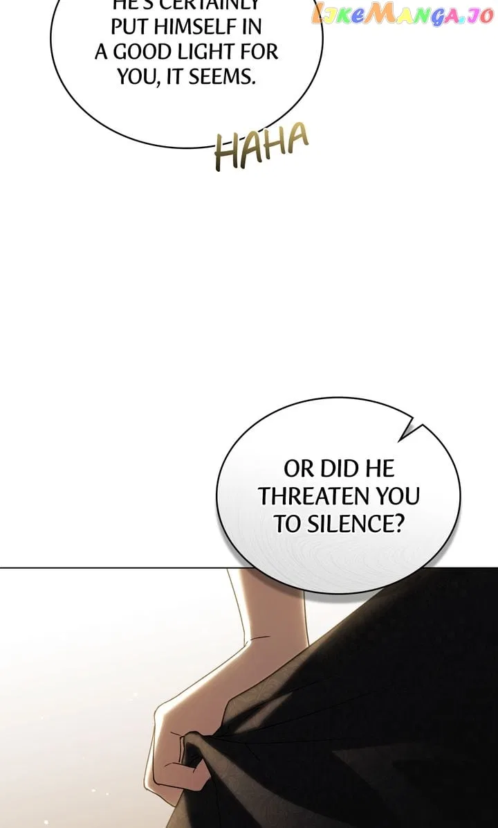 My Sweet Enemy, Thy Name is Husband Chapter 28 – Page 19