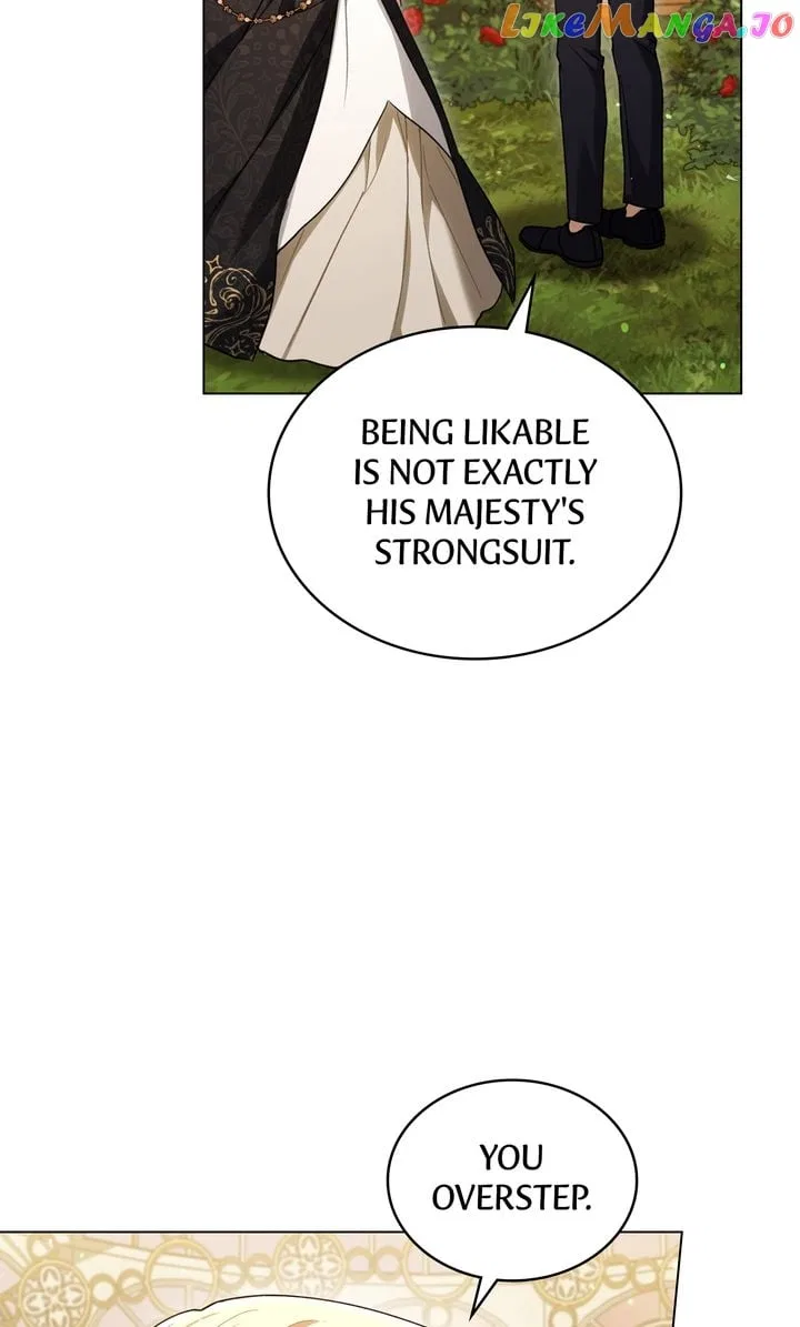 My Sweet Enemy, Thy Name is Husband Chapter 28 – Page 21