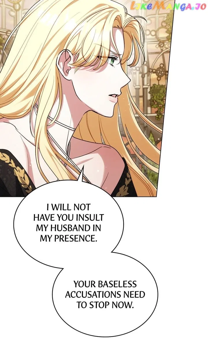 My Sweet Enemy, Thy Name is Husband Chapter 28 – Page 22