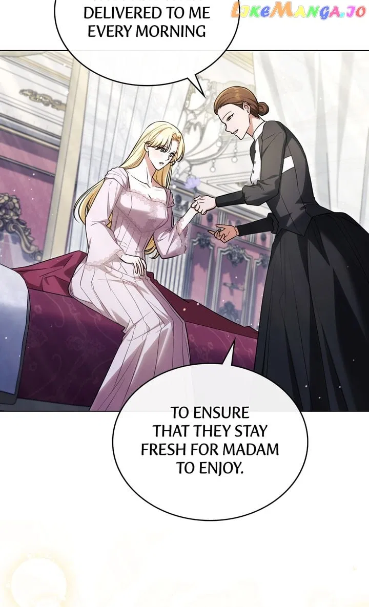My Sweet Enemy, Thy Name is Husband Chapter 27 – Page 31