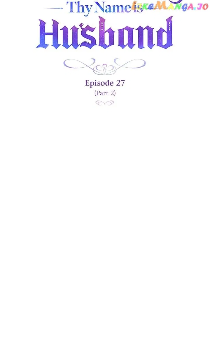 My Sweet Enemy, Thy Name is Husband Chapter 27 – Page 41