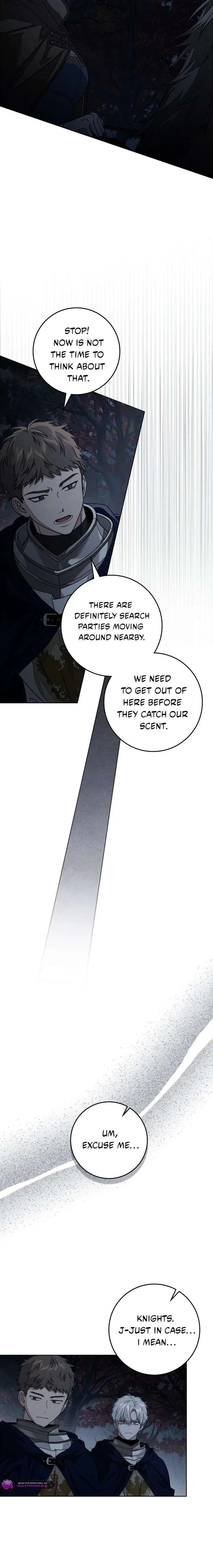 Under the Oak Tree Chapter 136 – Page 6