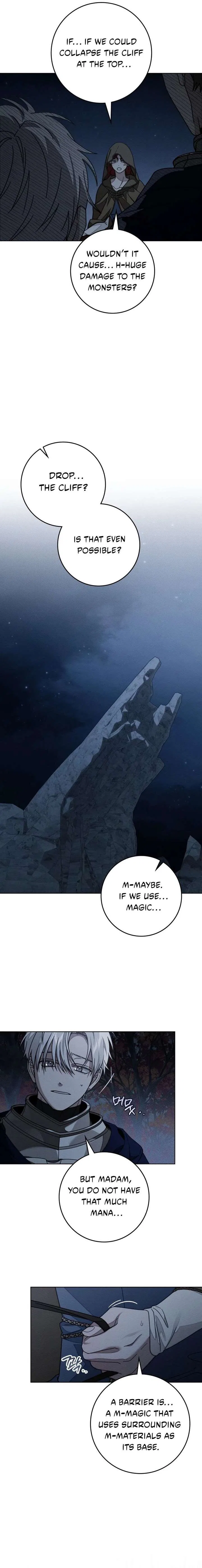 Under the Oak Tree Chapter 136 – Page 7