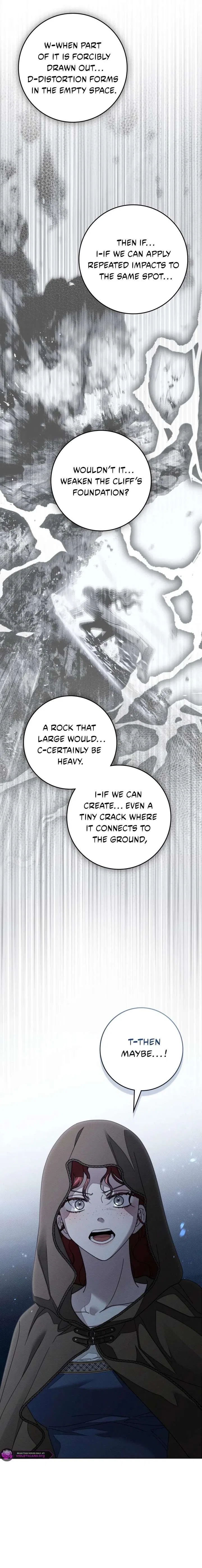 Under the Oak Tree Chapter 136 – Page 8