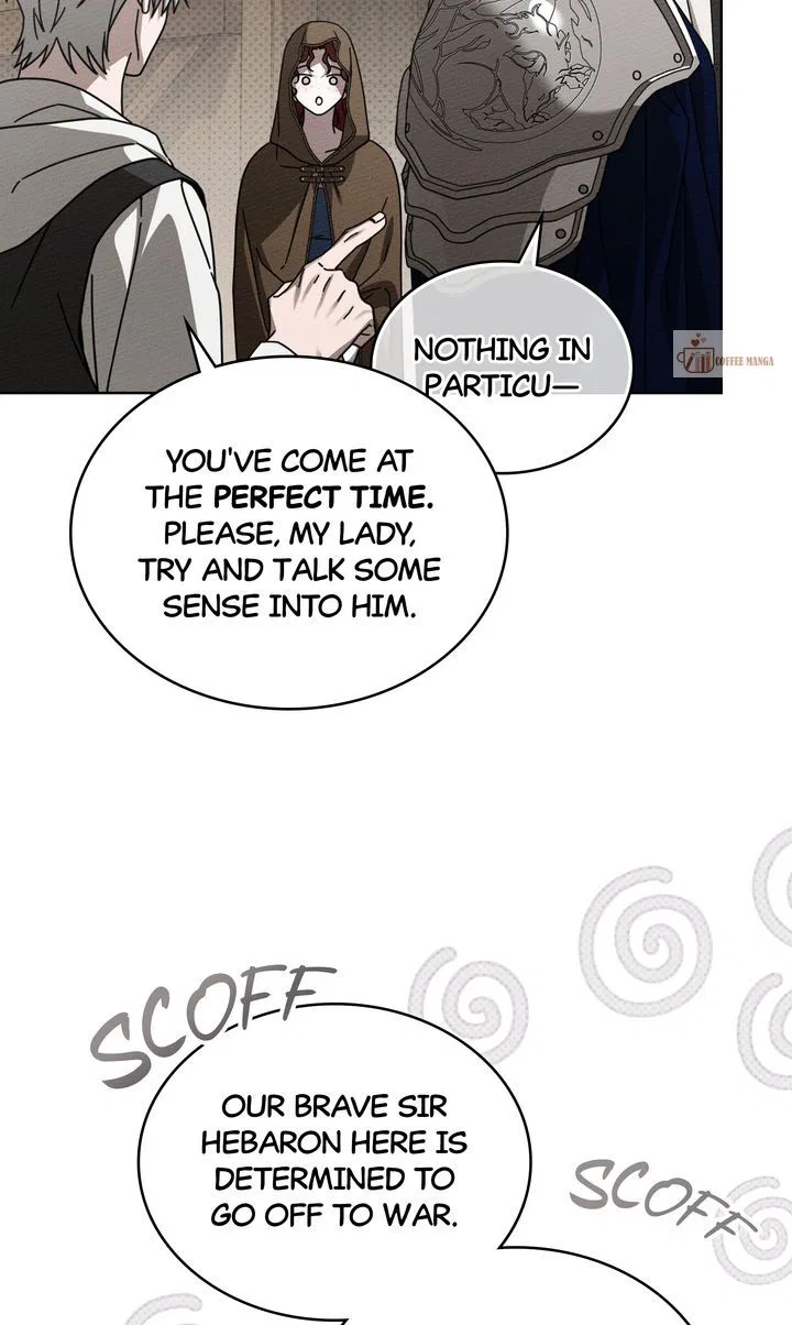 Under the Oak Tree Chapter 135 – Page 3