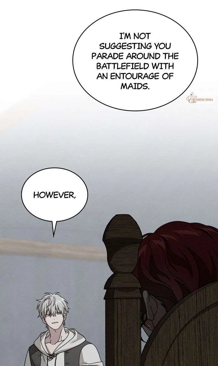 Under the Oak Tree Chapter 134 – Page 10