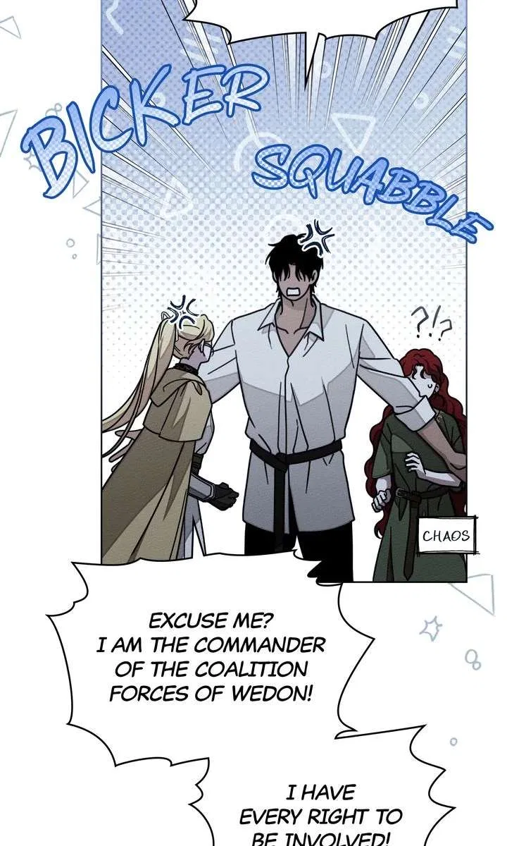 Under the Oak Tree Chapter 127 – Page 54