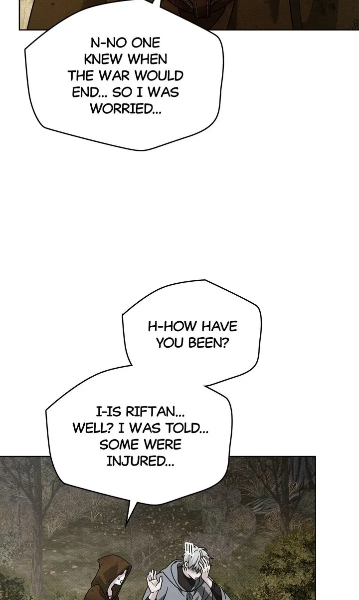 Under the Oak Tree Chapter 122 – Page 33