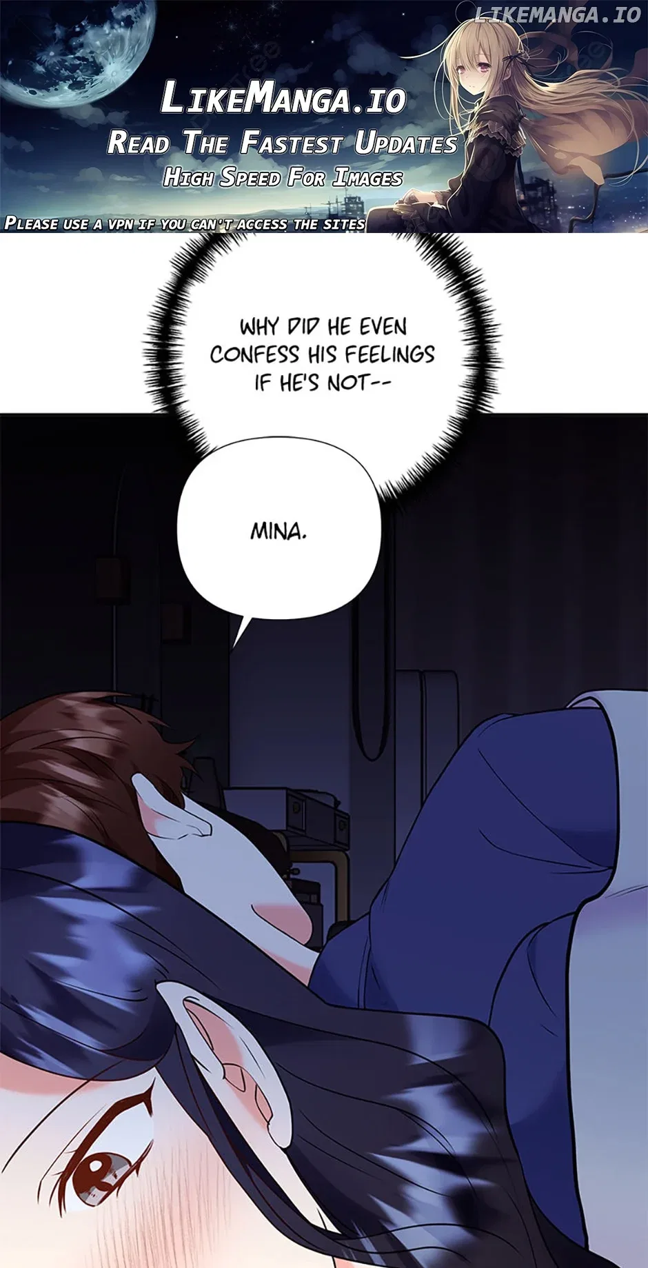 Marriage Substitute Chapter 61 – Page 1