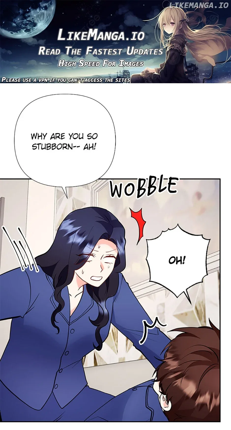 Marriage Substitute Chapter 60 – Page 1
