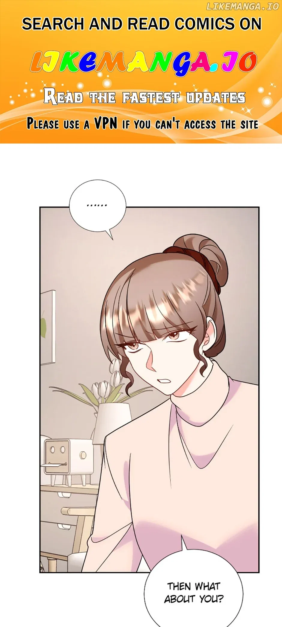 Marriage Substitute Chapter 39 – Page 1