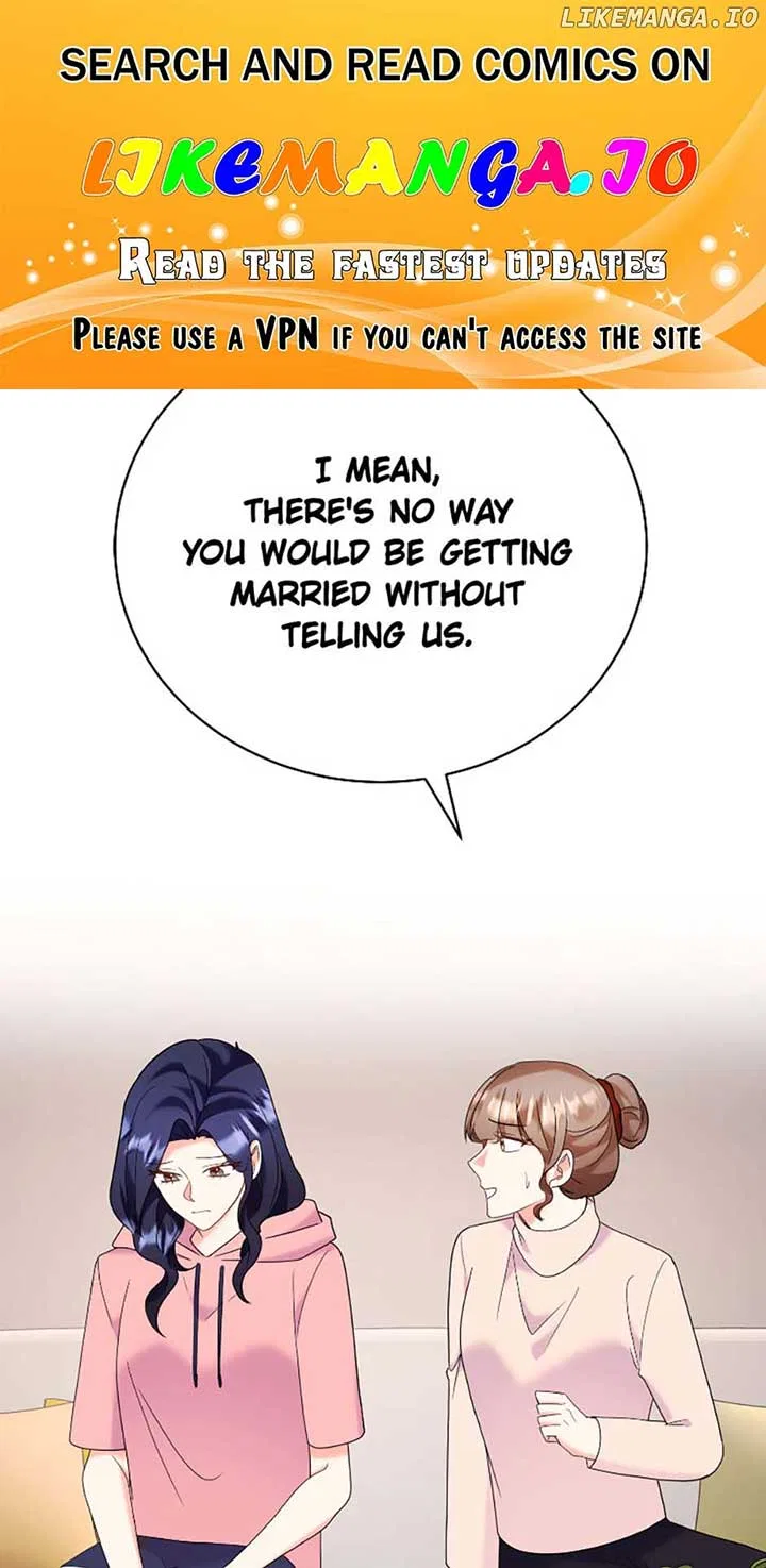 Marriage Substitute Chapter 38 – Page 1