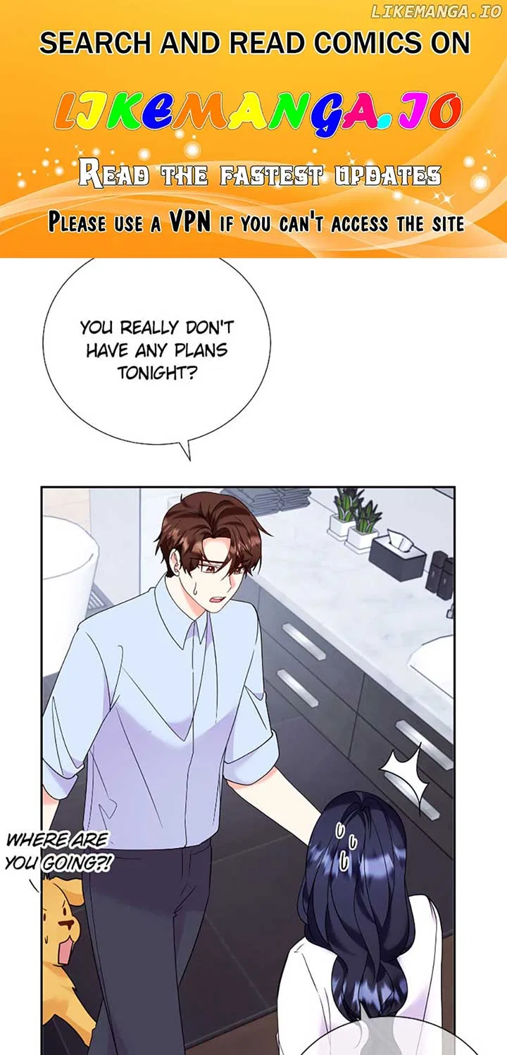Marriage Substitute Chapter 36 – Page 1
