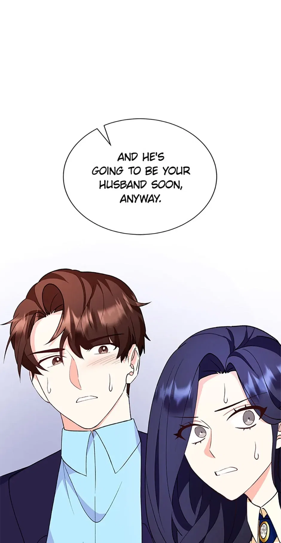 Marriage Substitute Chapter 26 – Page 1