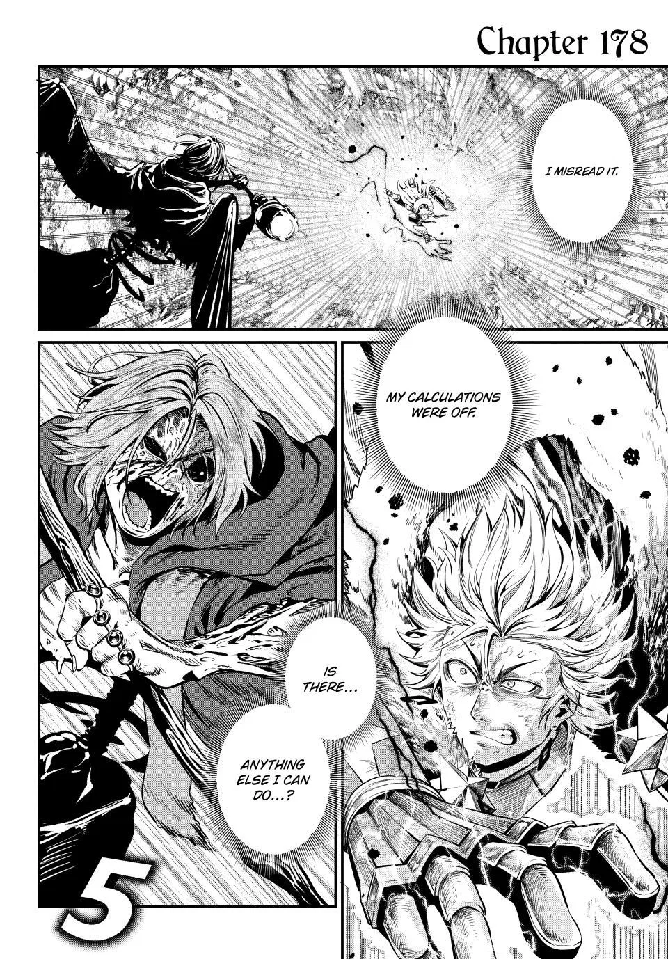 Anime – The Exiled Heavy Knight Knows How to Game the System Chapter 178 – Page 2