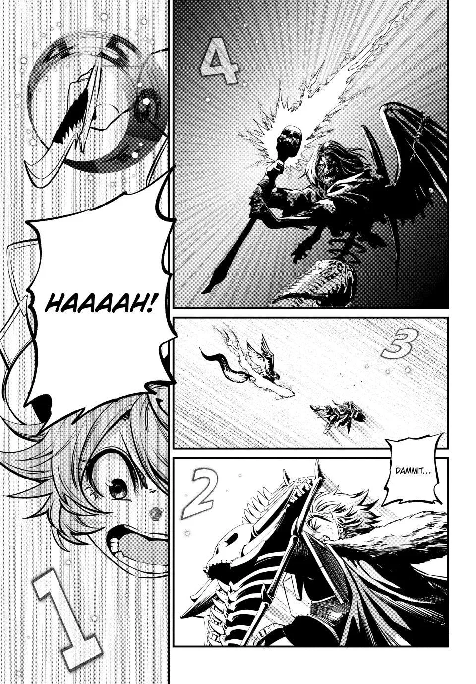 Anime – The Exiled Heavy Knight Knows How to Game the System Chapter 178 – Page 3