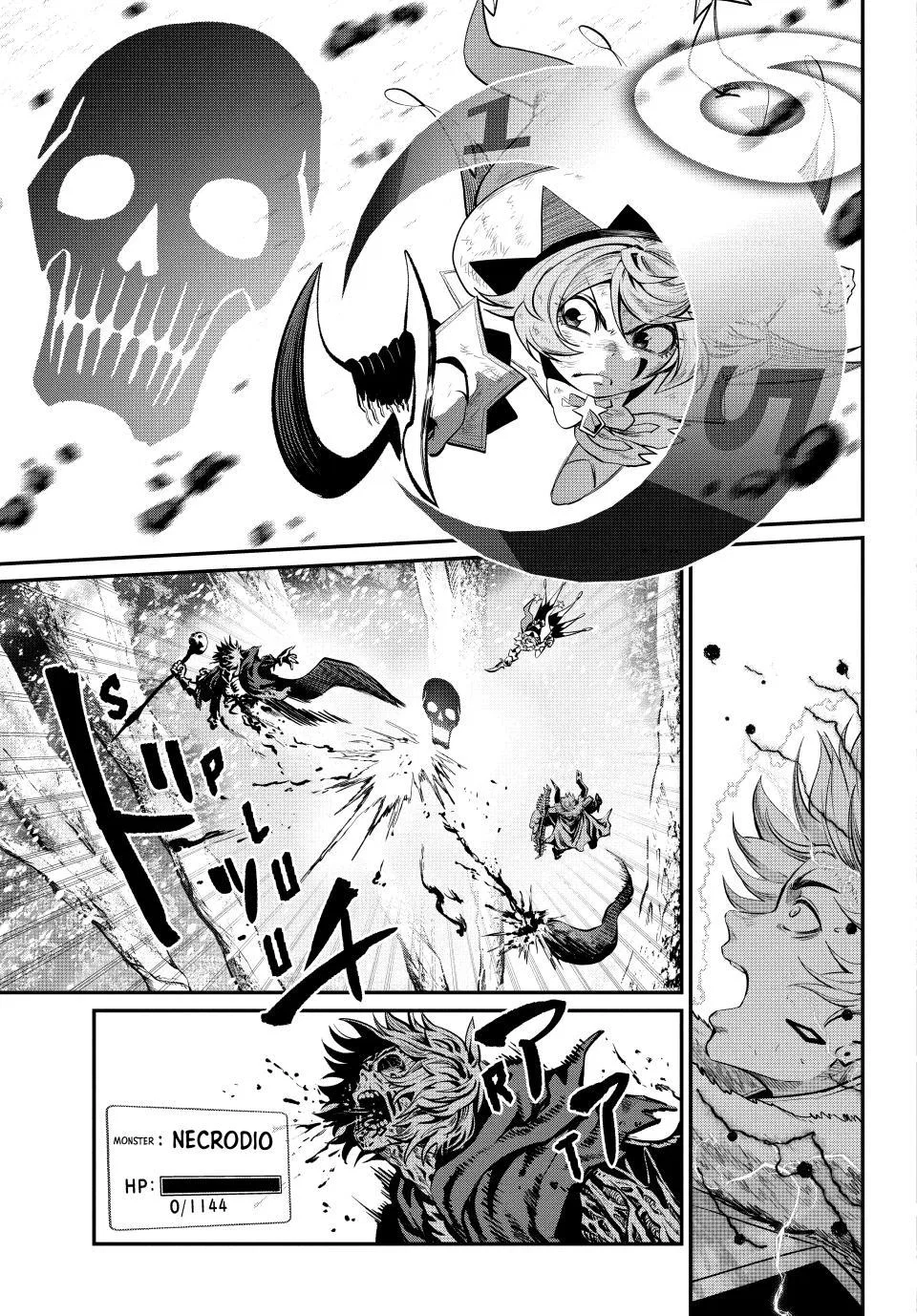 Anime – The Exiled Heavy Knight Knows How to Game the System Chapter 178 – Page 5