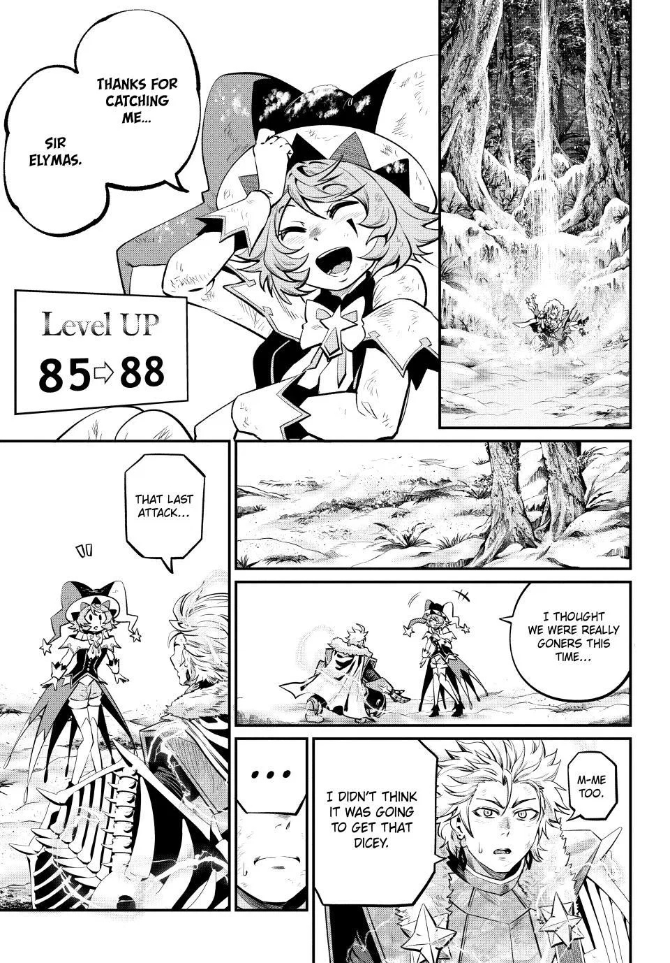 Anime – The Exiled Heavy Knight Knows How to Game the System Chapter 178 – Page 7