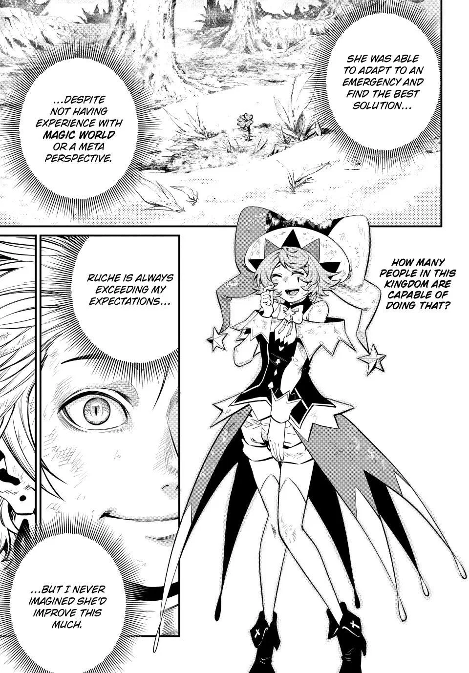 Anime – The Exiled Heavy Knight Knows How to Game the System Chapter 178 – Page 9