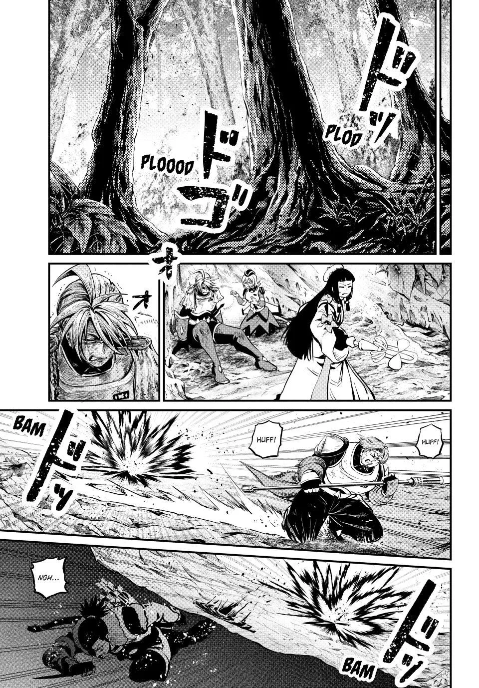Anime – The Exiled Heavy Knight Knows How to Game the System Chapter 178 – Page 11