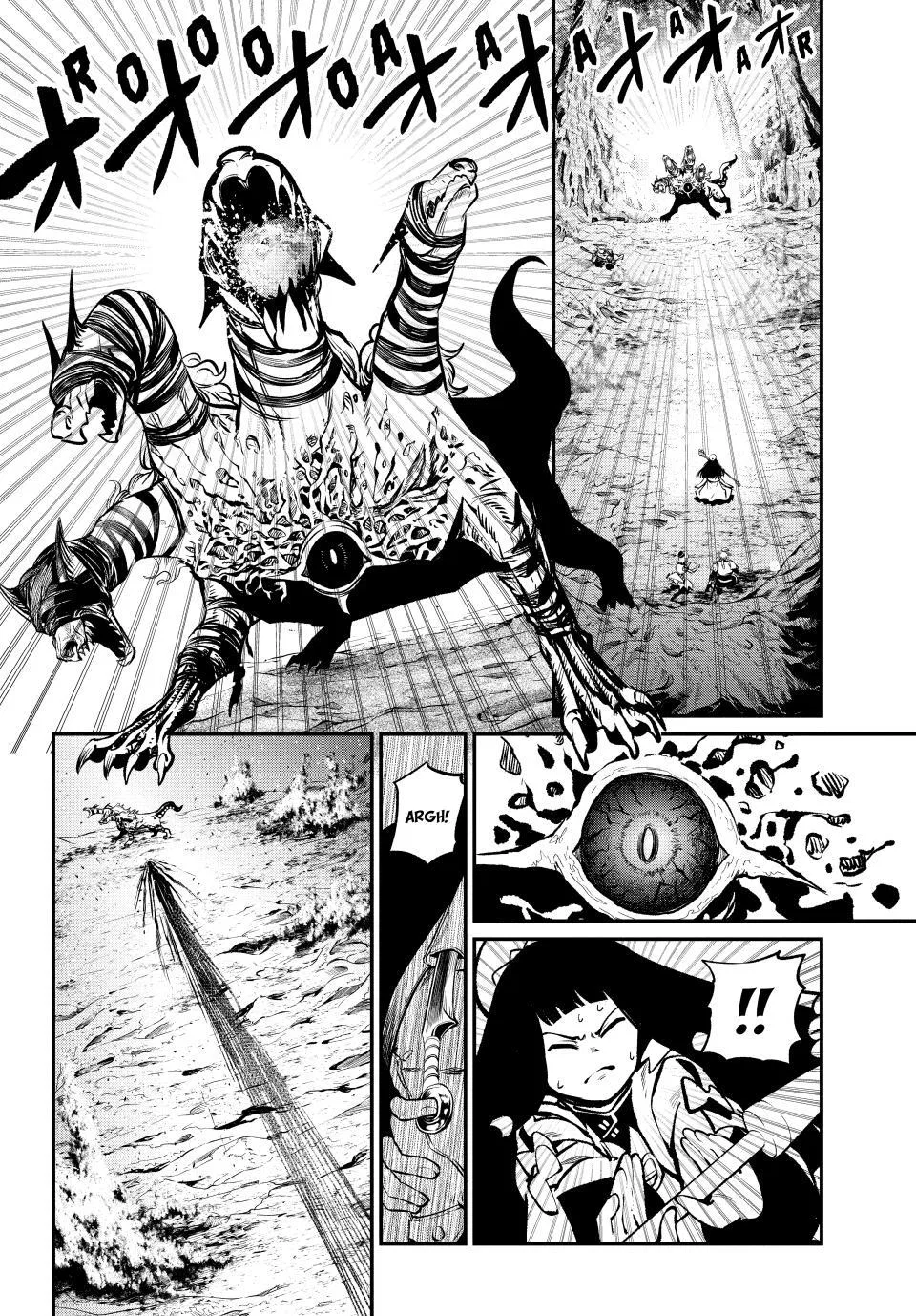 Anime – The Exiled Heavy Knight Knows How to Game the System Chapter 178 – Page 12