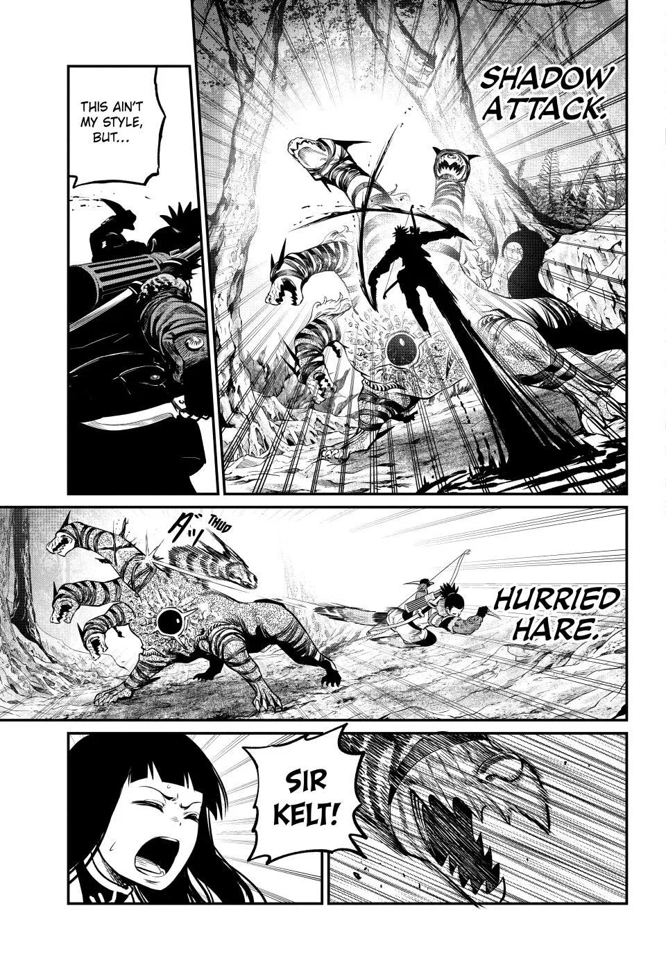 Anime – The Exiled Heavy Knight Knows How to Game the System Chapter 178 – Page 13
