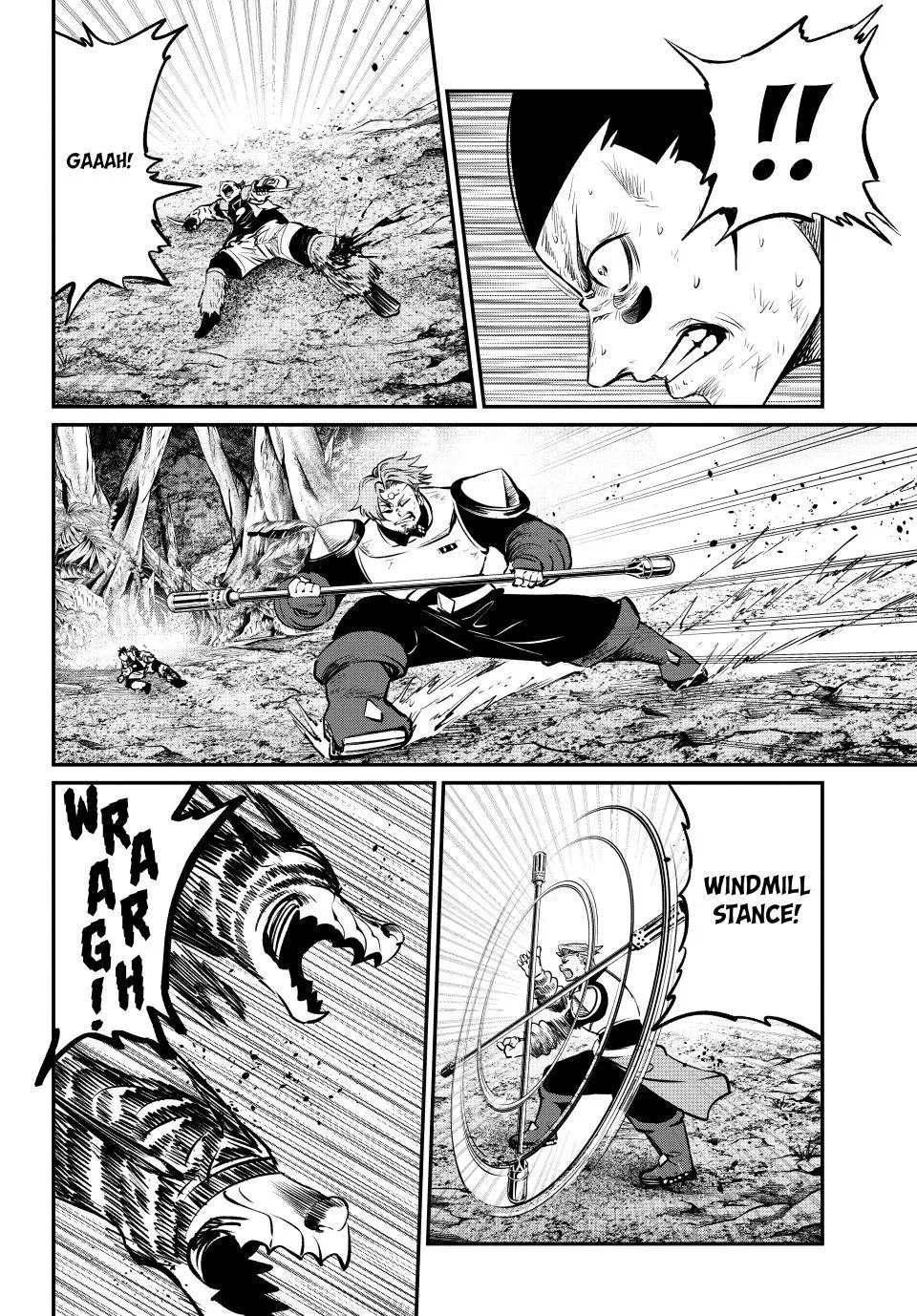Anime – The Exiled Heavy Knight Knows How to Game the System Chapter 178 – Page 14