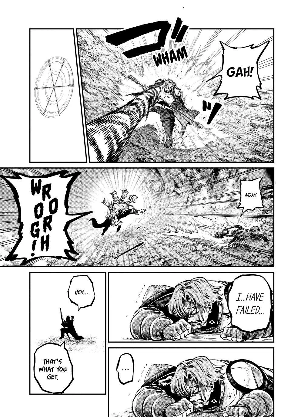 Anime – The Exiled Heavy Knight Knows How to Game the System Chapter 178 – Page 15