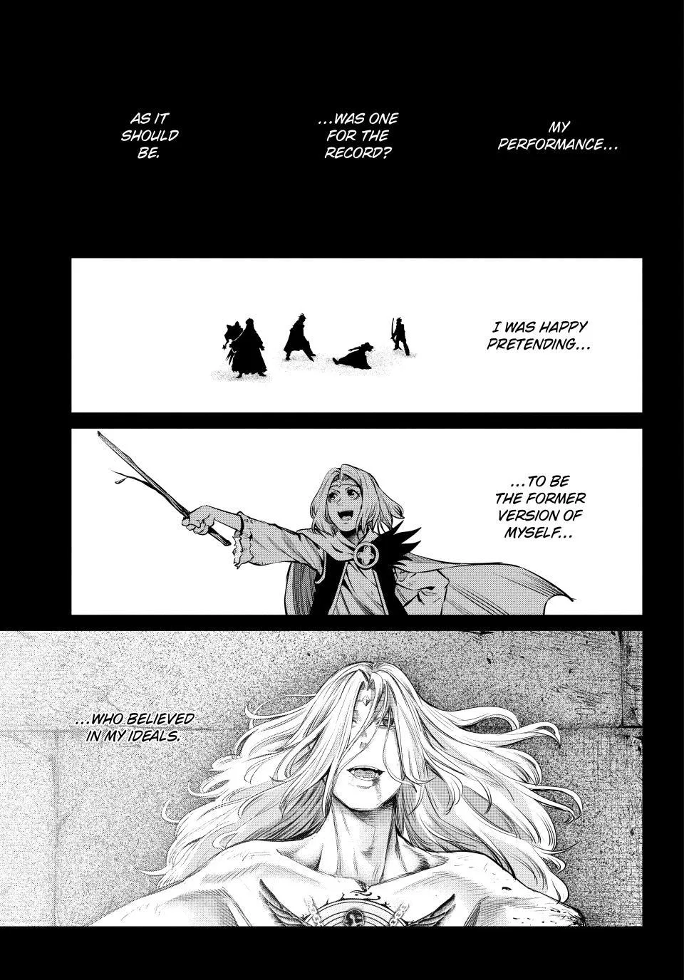 Anime – The Exiled Heavy Knight Knows How to Game the System Chapter 147 – Page 1