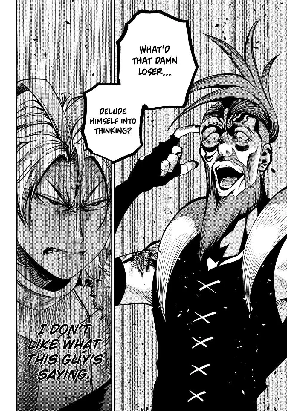 Anime – The Exiled Heavy Knight Knows How to Game the System Chapter 147 – Page 4