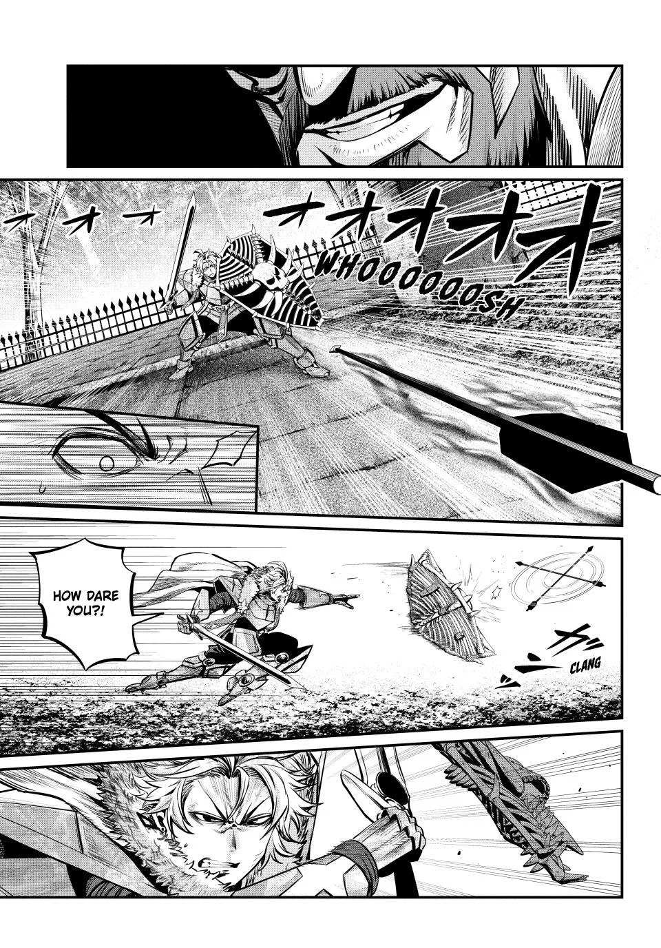 Anime – The Exiled Heavy Knight Knows How to Game the System Chapter 147 – Page 5