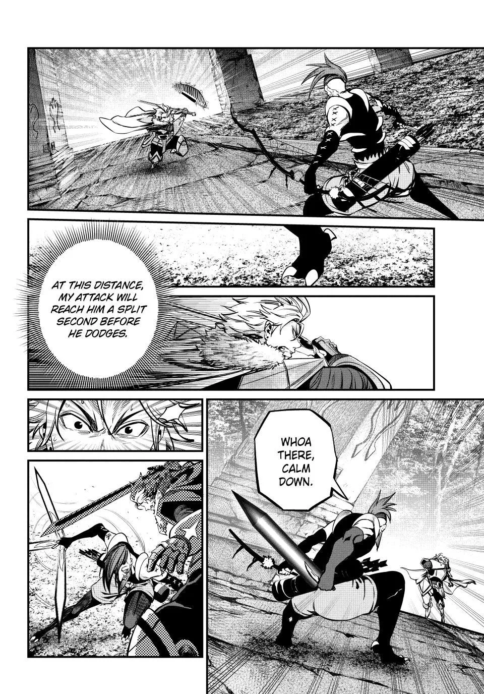 Anime – The Exiled Heavy Knight Knows How to Game the System Chapter 147 – Page 6